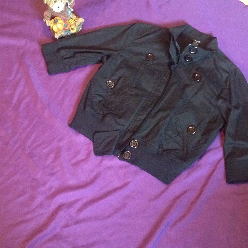 Lightweight ladies 3/4 sleeve jacket in XL pick 1 - Picture 2 of 8
